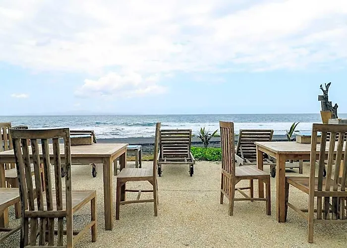 ホリデーパーク Keramas Surf Camp
