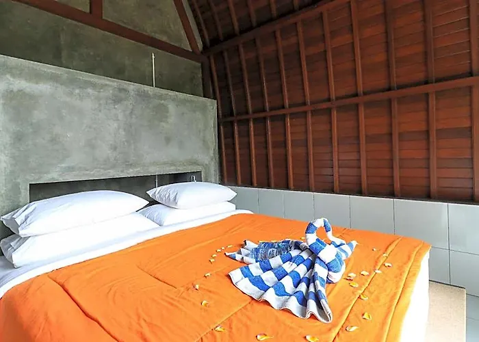 Keramas Surf Camp ホリデーパーク